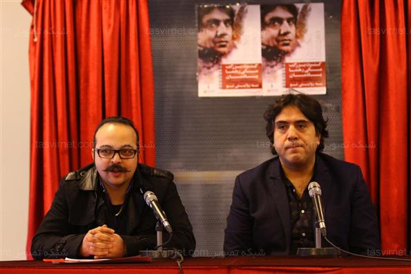 نشست خبری کنسرت موسیقی مانی رهنما