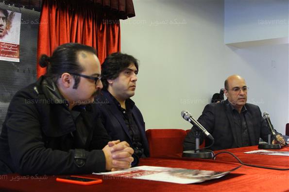 نشست خبری کنسرت موسیقی مانی رهنما