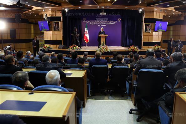 همایش استانداران و فرمانداران سراسر کشور