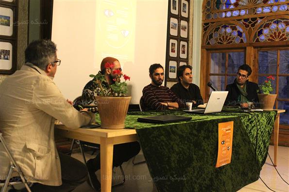 نشست تخصصی هویت بصری در گروه های تئاتر