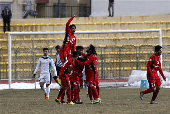 پاس 0 _ ایران جوان بوشهر 1