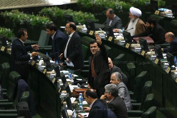 جلسه علنی مجلس شورای اسلامی