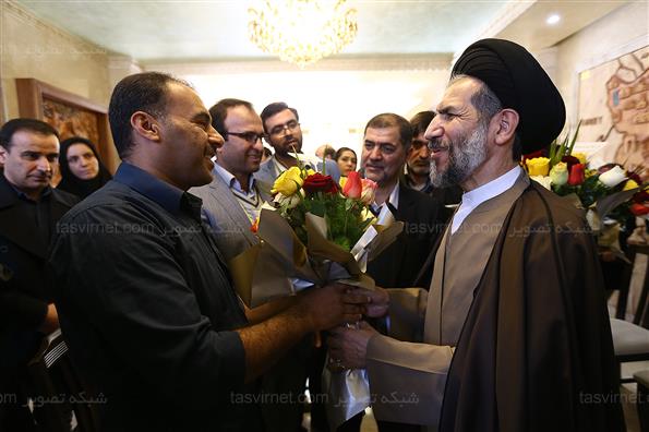 بازدید ابوترابی فرد از مجتمع دارودرمانی هلال ایران