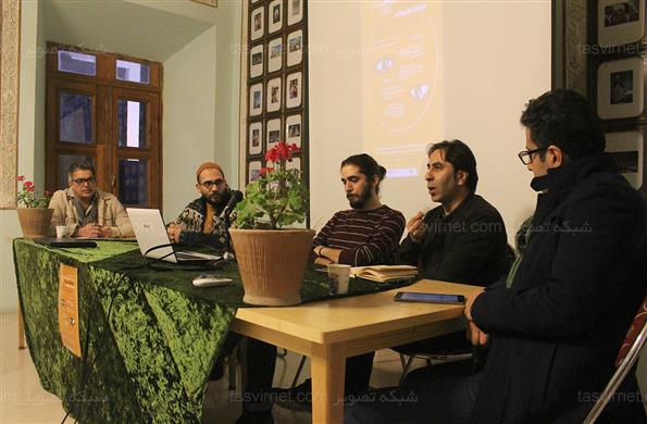 نشست تخصصی هویت بصری در گروه های تئاتر