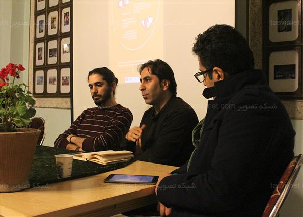 نشست تخصصی هویت بصری در گروه های تئاتر