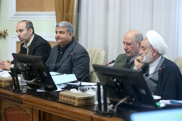 جلسه مجمع تشخیص مصلحت نظام