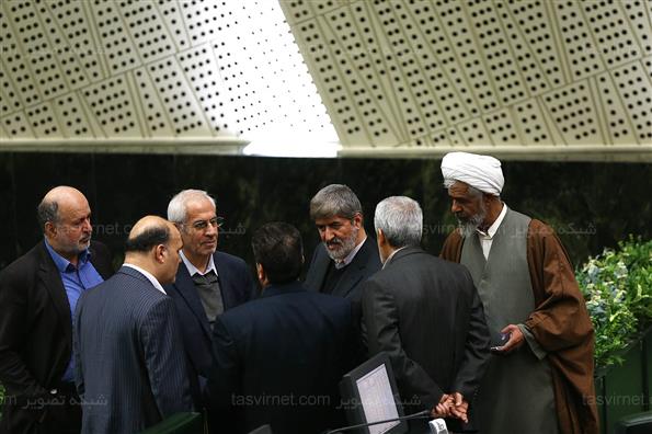 جلسه علنی مجلس شورای اسلامی