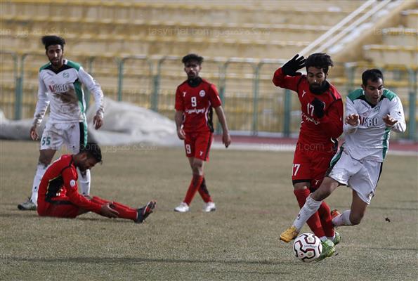 پاس 0 _ ایران جوان بوشهر 1