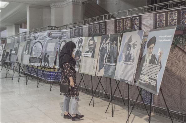 اولین روز بیست سومین دوره نمایشگاه مطبوعات و خبرگزاری ها