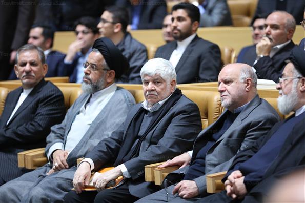 نخستین کنگره بزرگداشت آیت الله هاشمی رفسنجانی1