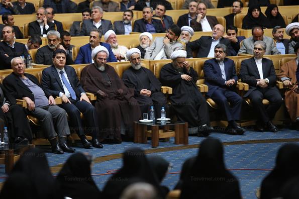 نخستین کنگره بزرگداشت آیت الله هاشمی رفسنجانی2