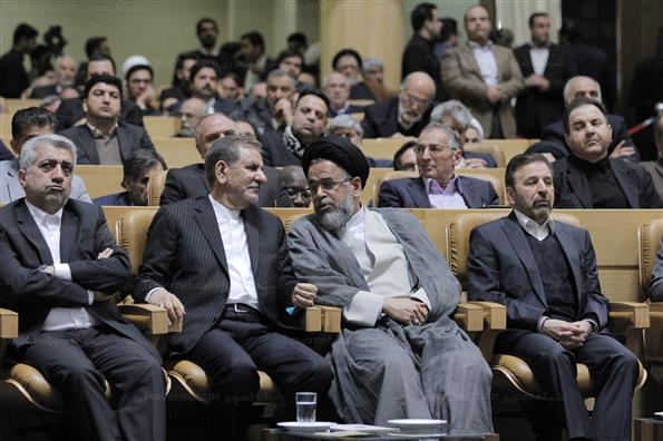 نخستین کنگره بزرگداشت آیت الله هاشمی رفسنجانی1