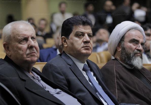نخستین کنگره بزرگداشت آیت الله هاشمی رفسنجانی1