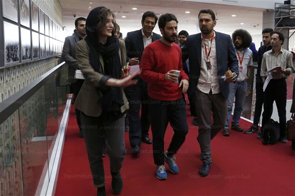 سی و هفتمین جشنواره جهانی فیلم فجر