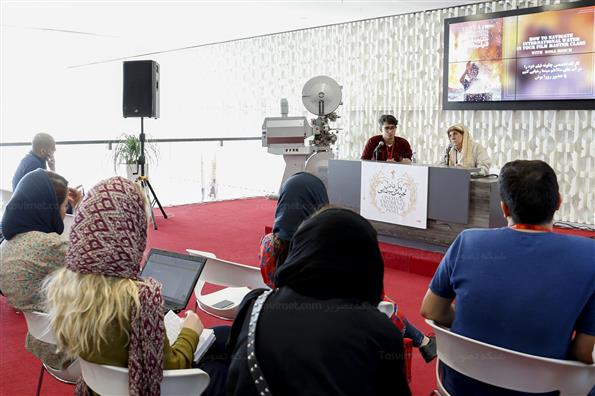 سی و هفتمین جشنواره جهانی فیلم فجر