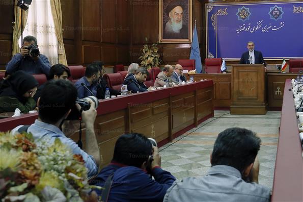 اولین نشست خبری سخنگوی جدید قوه قضاییه