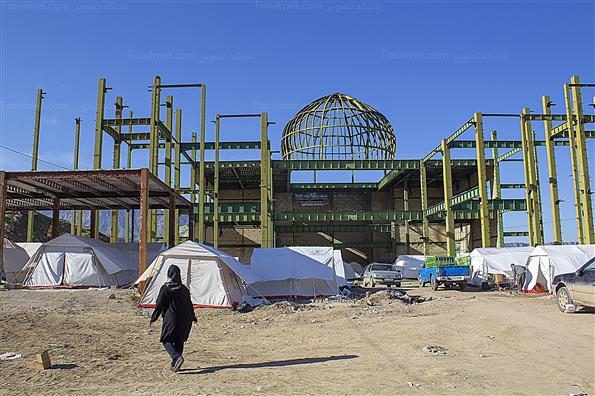 وضعیت روستاهای سیل زده استان لرستان