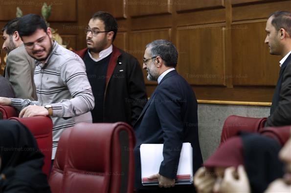 اولین نشست خبری سخنگوی جدید قوه قضاییه