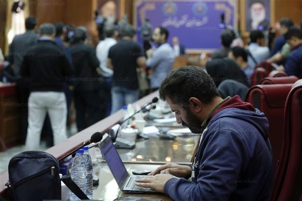 اولین نشست خبری سخنگوی جدید قوه قضاییه