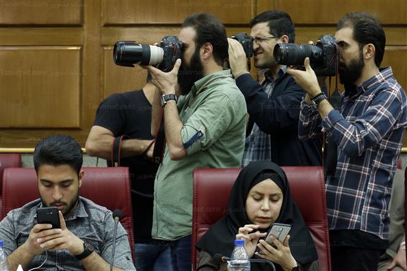 اولین نشست خبری سخنگوی جدید قوه قضاییه