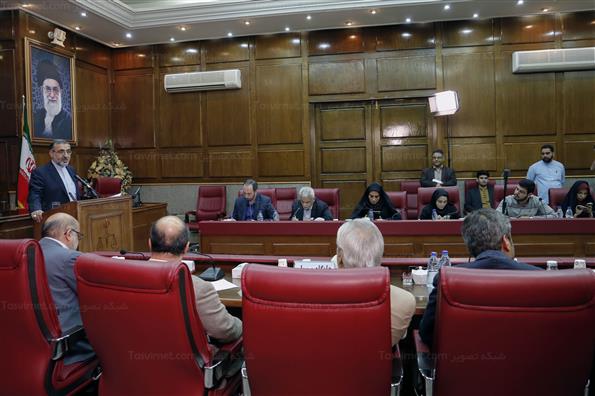 اولین نشست خبری سخنگوی جدید قوه قضاییه