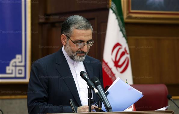 اولین نشست خبری سخنگوی جدید قوه قضاییه