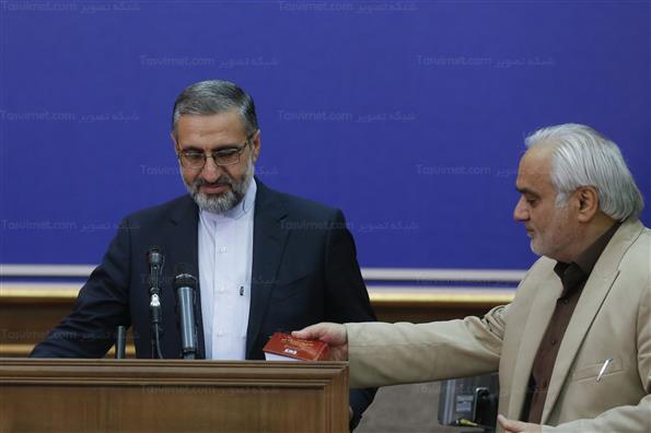 اولین نشست خبری سخنگوی جدید قوه قضاییه