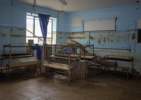 وضعیت روستاهای سیل زده استان لرستان