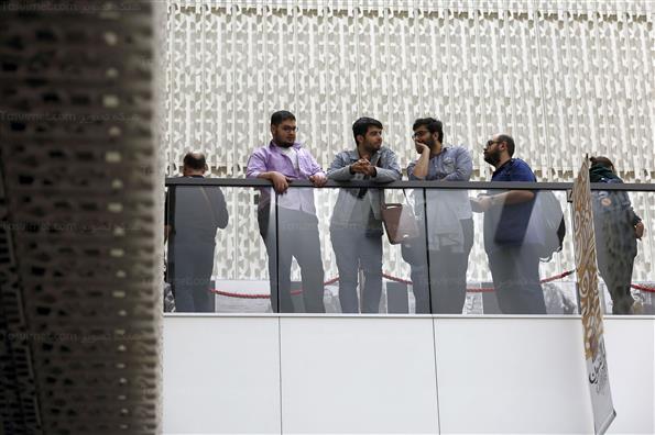 سی و هفتمین جشنواره جهانی فیلم فجر