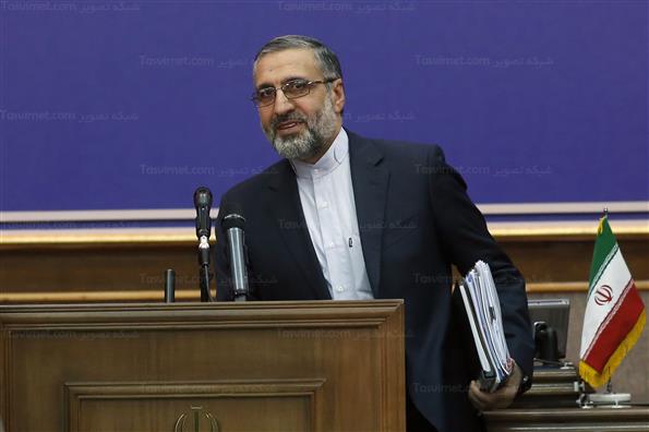 اولین نشست خبری سخنگوی جدید قوه قضاییه