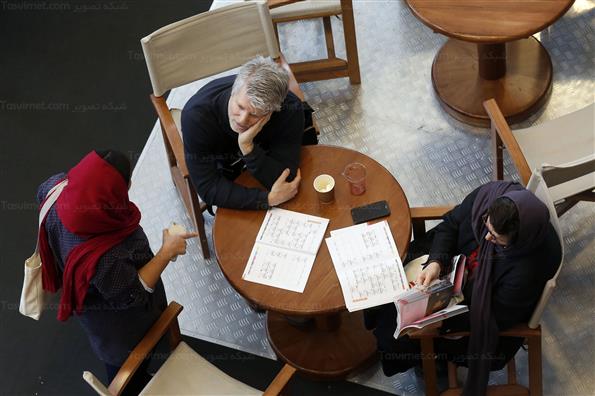 سی و هفتمین جشنواره جهانی فیلم فجر