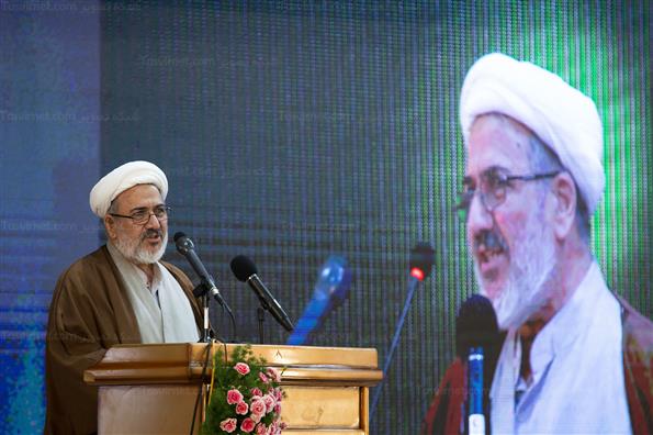 مراسم افتتاحیه بیست و هفتمین نمایشگاه بین المللی قرآن کریم