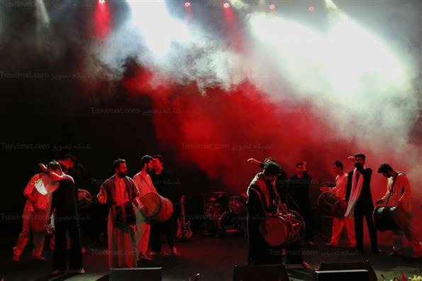 اختتامیه هفته بزرگداشت تئاتر