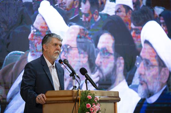 مراسم افتتاحیه بیست و هفتمین نمایشگاه بین المللی قرآن کریم