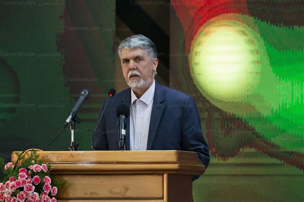 مراسم افتتاحیه بیست و هفتمین نمایشگاه بین المللی قرآن کریم