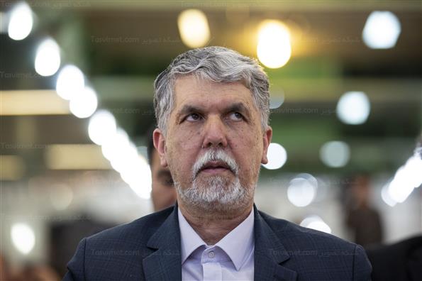 مراسم افتتاحیه بیست و هفتمین نمایشگاه بین المللی قرآن کریم