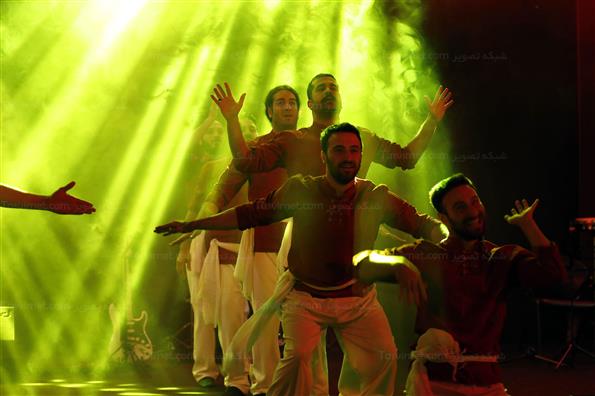 اختتامیه هفته بزرگداشت تئاتر