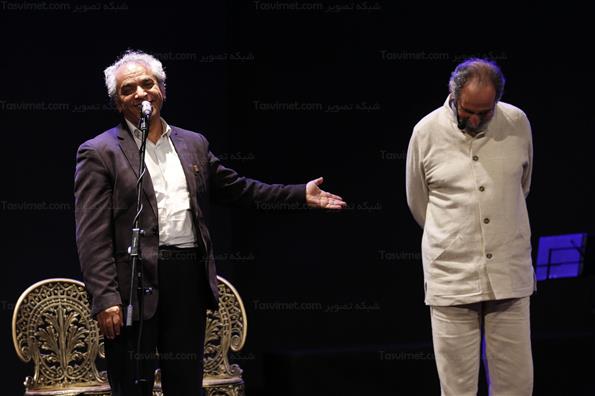 اختتامیه هفته بزرگداشت تئاتر