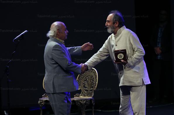 اختتامیه هفته بزرگداشت تئاتر