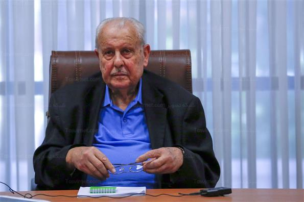 نشست خبری سفیر فلسطین