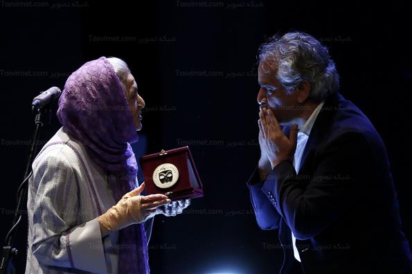 اختتامیه هفته بزرگداشت تئاتر