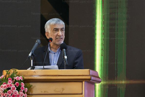 مراسم افتتاحیه بیست و هفتمین نمایشگاه بین المللی قرآن کریم