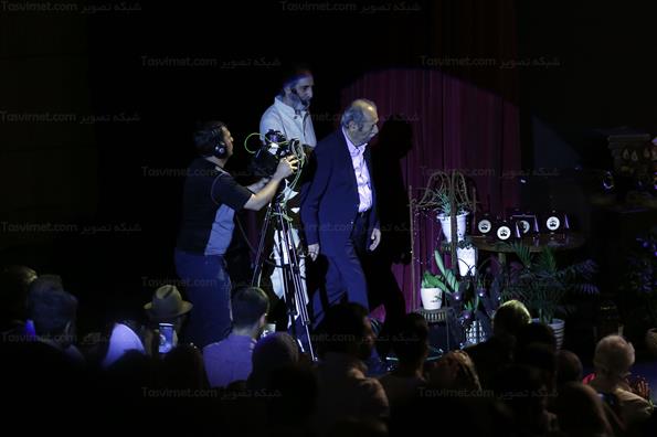 اختتامیه هفته بزرگداشت تئاتر