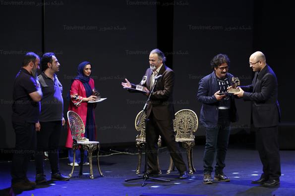 اختتامیه هفته بزرگداشت تئاتر