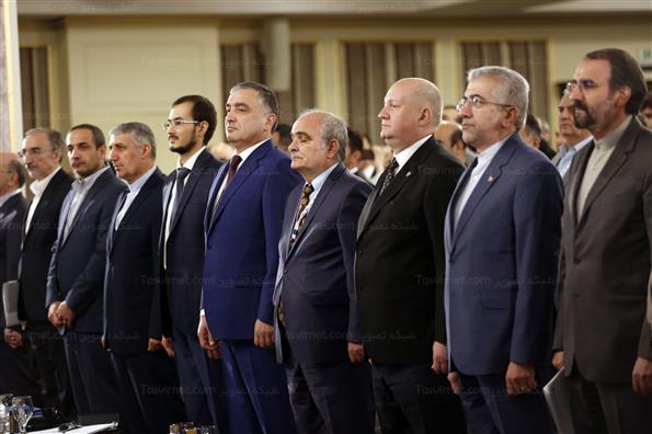 پانزدهمین اجلاس کمیسیون مشترک همکاری‌های اقتصادی و تجاری ایران و روسیه