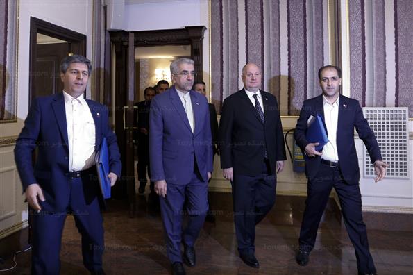 پانزدهمین اجلاس کمیسیون مشترک همکاری‌های اقتصادی و تجاری ایران و روسیه