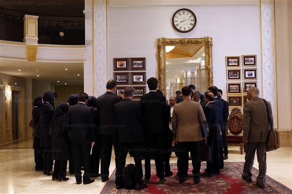 پانزدهمین اجلاس کمیسیون مشترک همکاری‌های اقتصادی و تجاری ایران و روسیه