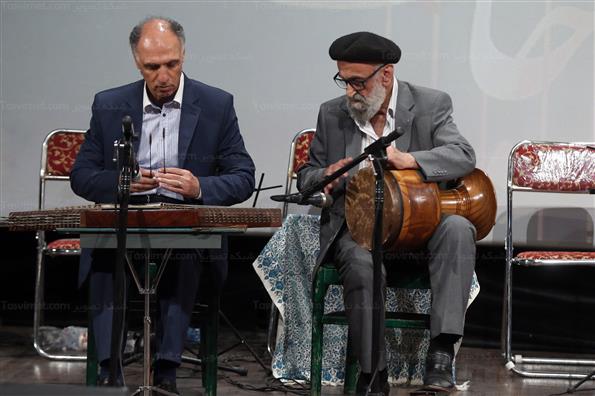 جشنواره موسیقی امیرجاهد