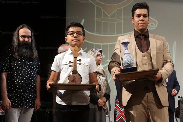 جشنواره موسیقی امیرجاهد