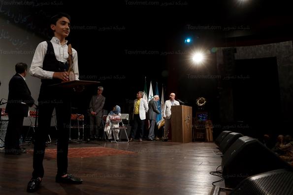 جشنواره موسیقی امیرجاهد